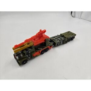 Transformers Mega-Octane (RID Fanon) - Non Official G1 Vintage